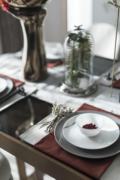 SHEIN Tableware Guide: Perfect Table Settings for US Homes