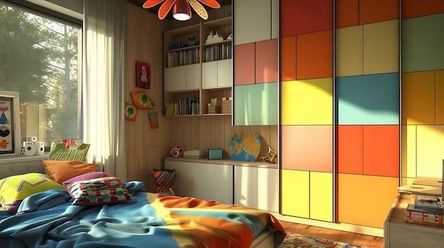 SHEIN Kids’ Room Decor: Fun & Functional US Home Spaces