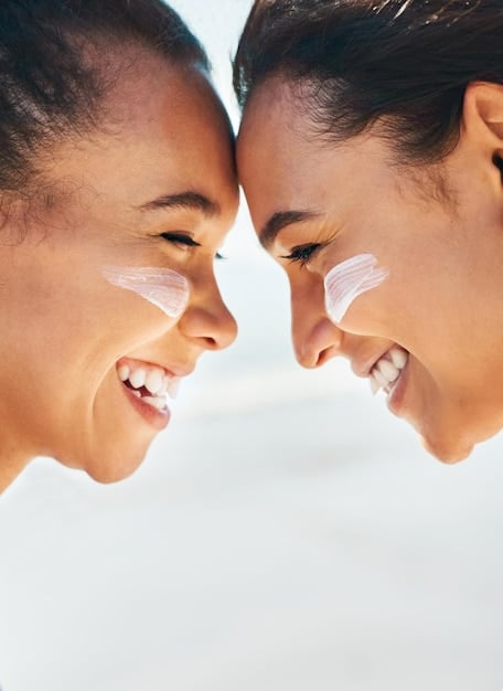 Sunscreen 101: Your Year-Round UV Protection Guide