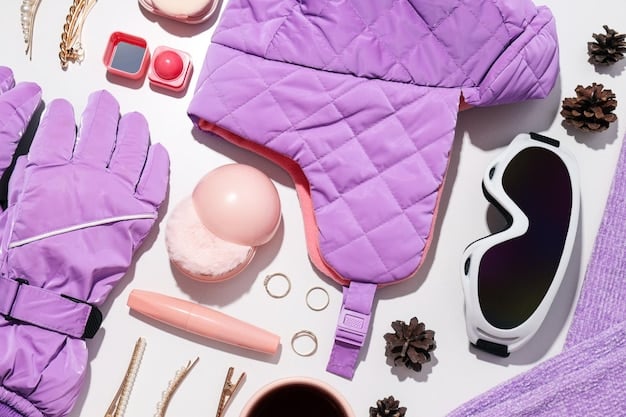 A detailed flat lay of various SHEIN niche bags, including a pastel purple puffer bag, a clear acrylic mini tote with colorful beads inside, and a playful red crochet cross-body bag, showcasing their unique textures and materials.