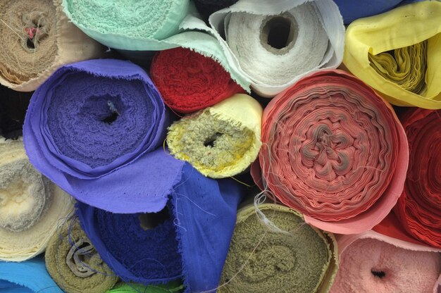Fabric Types: The Ultimate Guide to Choosing Materials