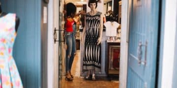 The Art of Thrifting: Unique & Affordable Clothing Finds - Cover Image