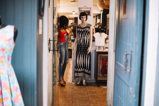 The Art of Thrifting: Unique & Affordable Clothing Finds