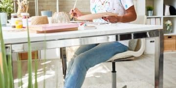 Elevate Your Home Office: 5 Ergonomic Solutions Under $350 - Cover Image